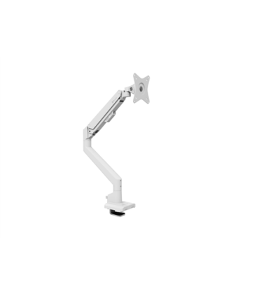 Arozzi Desk Mount Neo Single - Gas Spring Monitor Arm AZ-ALZARE-NEO-WT