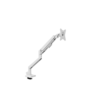 Arozzi Desk Mount Neo Single - Gas Spring Monitor Arm AZ-ALZARE-NEO-WT