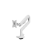 Arozzi Desk Mount Neo Single - Gas Spring Monitor Arm AZ-ALZARE-NEO-WT
