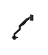 Arozzi Desk Mount Neo Pro - Gas Spring Monitor Arm AZ-ALZARE-NEO-PRO-BK