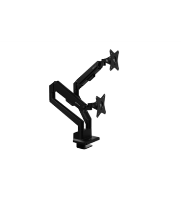 Arozzi Desk Mount Neo Duo - Gas Spring Monitor Arm AZ-ALZARE-NEO-DUO-BK