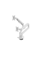 Arozzi Desk Mount Neo Duo - Gas Spring Monitor Arm AZ-ALZARE-NEO-DUO-WT