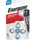 Energizer kuuldeaparaadi patarei Zinc Air AZ675DP-4 TL4
