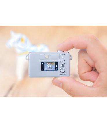 Kenko Toy Camera Pieni M, must