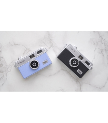 Kenko Toy Camera Pieni M, hall/sinine