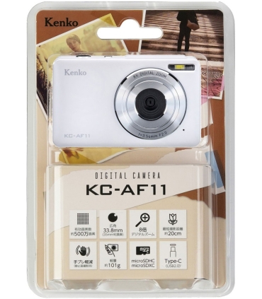 Kenko KC-AF11, valge