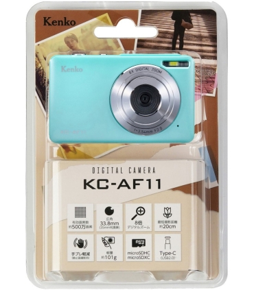 Kenko KC-AF11, roheline