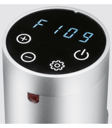 ProfiCook PCSV1159 Sous Vide keetja (vaakumkeetja) WiFi ja taimeriga