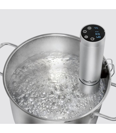ProfiCook PCSV1159 Sous Vide keetja (vaakumkeetja) WiFi ja taimeriga