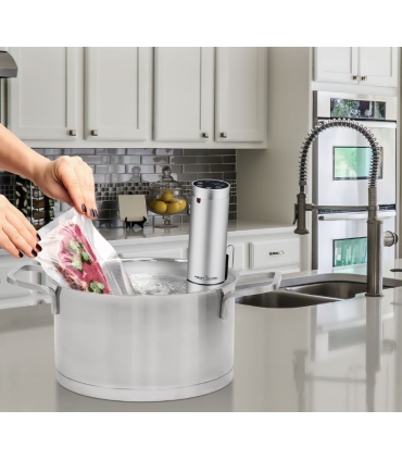 ProfiCook PCSV1159 Sous Vide keetja (vaakumkeetja) WiFi ja taimeriga