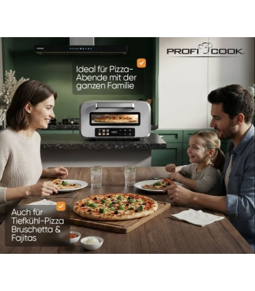 Proficook PCPO1323 pizzaahi