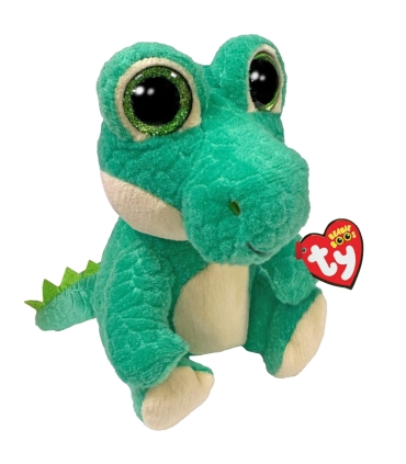 TY Beanie Boos krokodill Ernie 15 cm