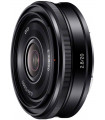 Sony E 20mm f/2.8 objektiiv