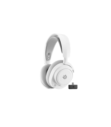 SteelSeries Gaming Arctis Nova 7 Gen 2 valge