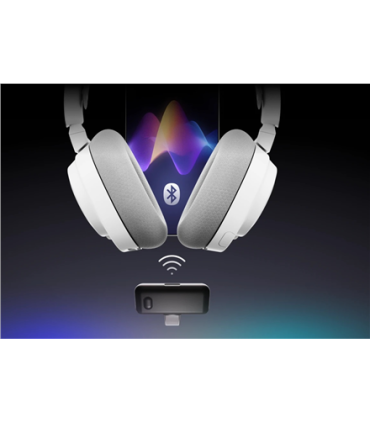 SteelSeries Gaming Arctis Nova 7 Gen 2 valge