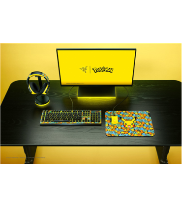 Razer BlackWidow V4 X US Pokémon Edition