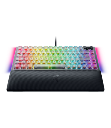 Razer Hot-swappable Gaming BlackWidow V4 75% US