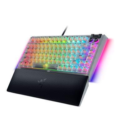 Razer Hot-swappable Gaming BlackWidow V4 75% US