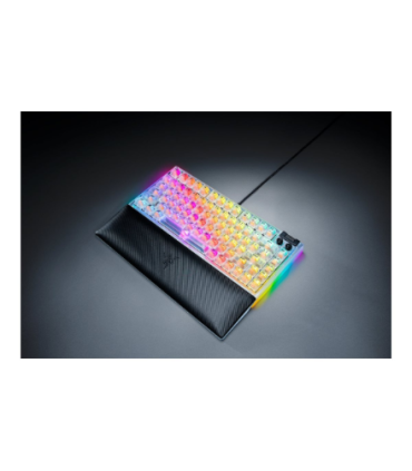 Razer Hot-swappable Gaming BlackWidow V4 75% US