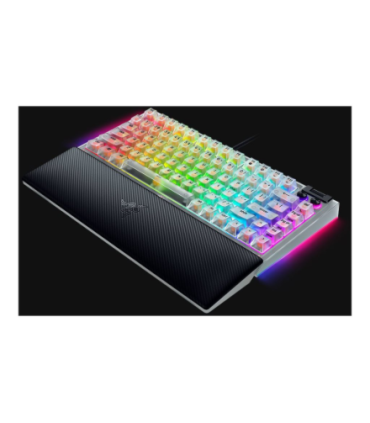 Razer Hot-swappable Gaming BlackWidow V4 75% US