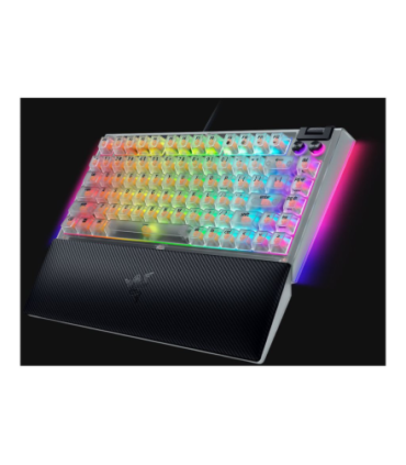 Razer Hot-swappable Gaming BlackWidow V4 75% US