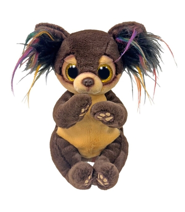 TY Beanie Bellies koer Toffee 20 cm