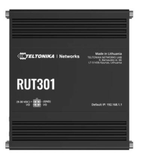 TELTONIKA NET ROUTER 10/100M 5PORTS/RUT301 