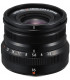 Fujifilm XF 16mm f/2.8 R WR objektiiv, must