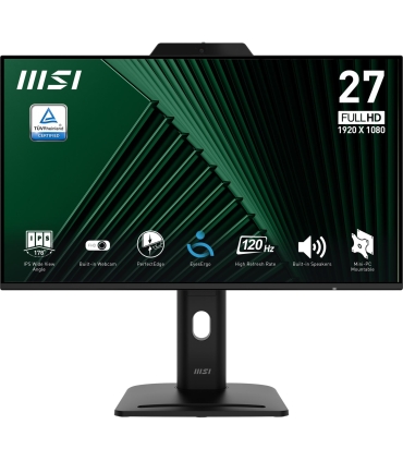 MSI PRO MP272PMG 27" Business