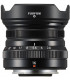 Fujifilm XF 16mm f/2.8 R WR objektiiv, must
