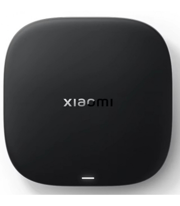 Xiaomi TV Box S (Gen 3), Ultra HD, must