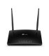 TP-LINK Wireless Router  Router 750 Mbps LAN \ WAN ports 1 Number of antennas 2 4G ARCHERMR202