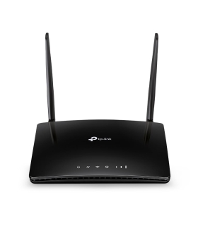 TP-LINK Wireless Router  Router 750 Mbps LAN \ WAN ports 1 Number of antennas 2 4G ARCHERMR202