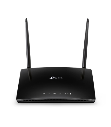 TP-LINK Wireless Router  Router 750 Mbps LAN \ WAN ports 1 Number of antennas 2 4G ARCHERMR202
