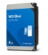 Western Digital Blue 4TB HDD WD40EZZX