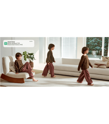 Xiaomi Smart Camera C701 EU | Dome | 8 MP | F/1.6 | H.265 | microSD card (8 GB to 256 GB)