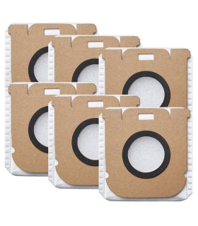 Dreame varstolmuimeja VDB4 tolmukotid 6 tk, mudelile Z30, Z20 Station