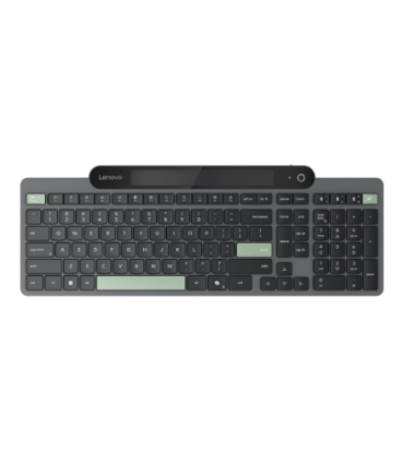 Lenovo Self-Charging Bluetooth Keyboard US