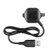 Garmin AC Chgr Clip, Forerunner 20/25, LG