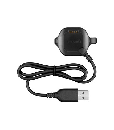 Garmin AC Chgr Clip, Forerunner 20/25, LG