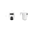 EZVIZ IP Camera CS-H9C (5MP+5MP) 4mm Color night vision,Human/Vehicle detection,Smart tracking iki 8m,Active defense,two way tal