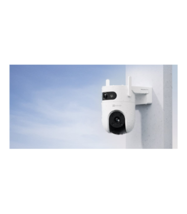 EZVIZ IP Camera CS-H9C (5MP+5MP) 4mm Color night vision,Human/Vehicle detection,Smart tracking iki 8m,Active defense,two way tal