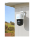 Reolink 4G LTE Dual-Lens Battery Security Camera | Trackmix Series G770 Camouflage | PTZ | 8 MP | F2.8mm/F1.6, F8mm/F1.6 | IP65 