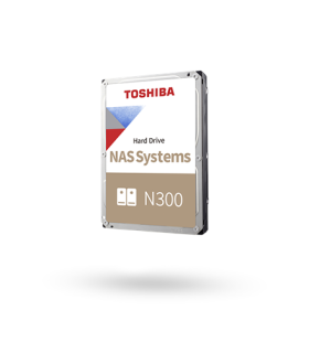 Toshiba N300 NAS 14TB HDD