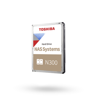 Toshiba N300 NAS 14TB HDD