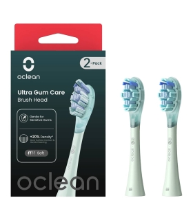 Oclean UG01 B02 Ultra Gum Care hambaharjaotsik, 2-ne roheline