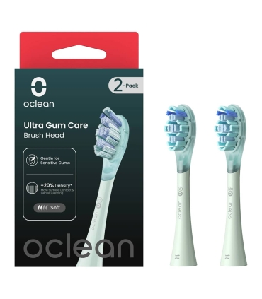 Oclean UG01 B02 Ultra Gum Care hambaharjaotsik, 2-ne roheline