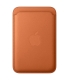 Apple iPhone FineWoven Wallet with MagSafe – Fox Orange