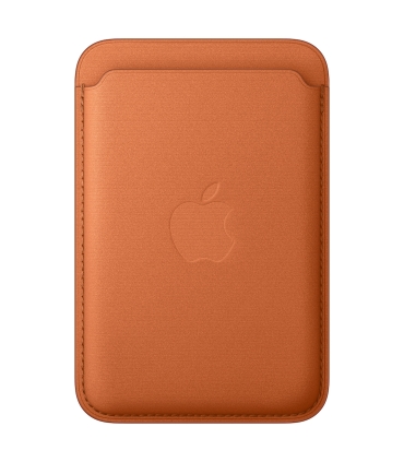 Apple iPhone FineWoven Wallet with MagSafe – Fox Orange