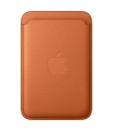 Apple iPhone FineWoven Wallet with MagSafe – Fox Orange